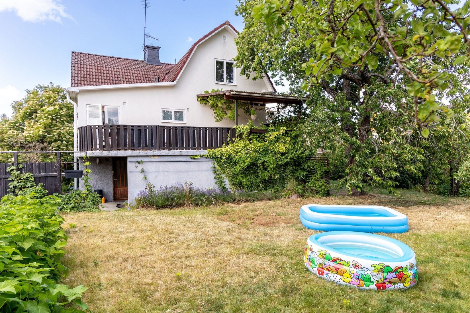 Villa, Södra vägen 103, Döderhult, Oskarshamn