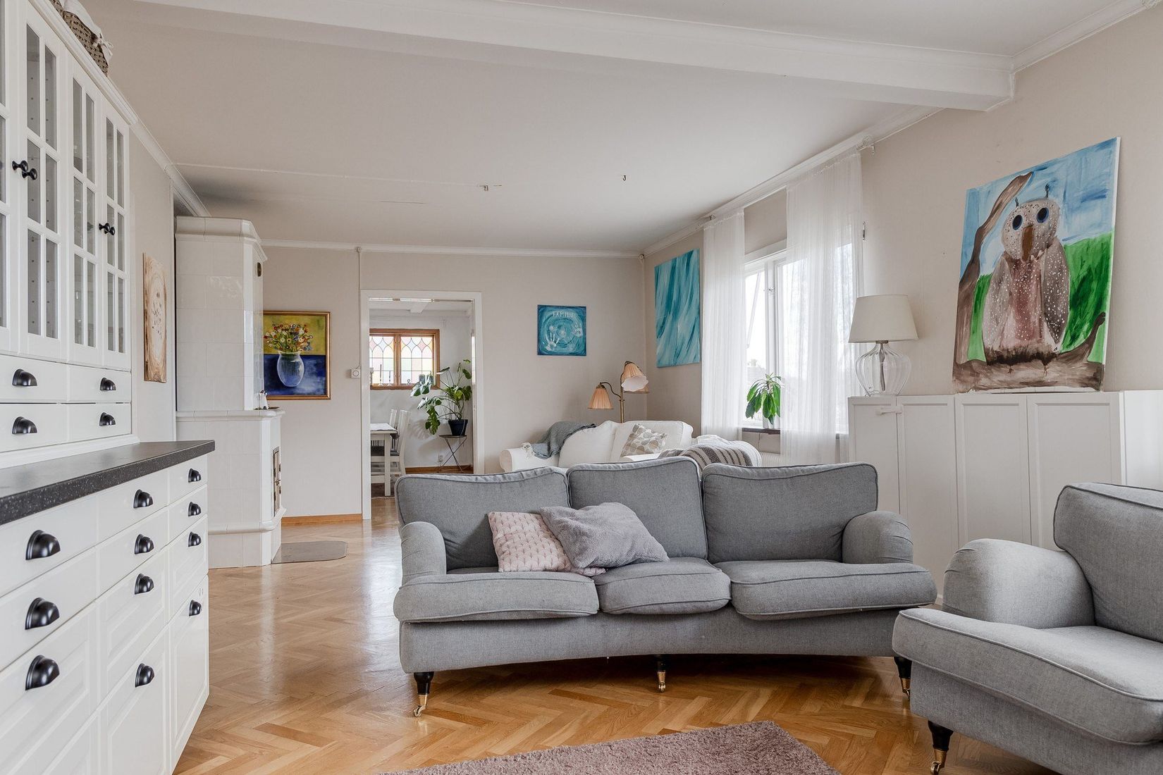 Villa, Södra vägen 103, Döderhult, Oskarshamn