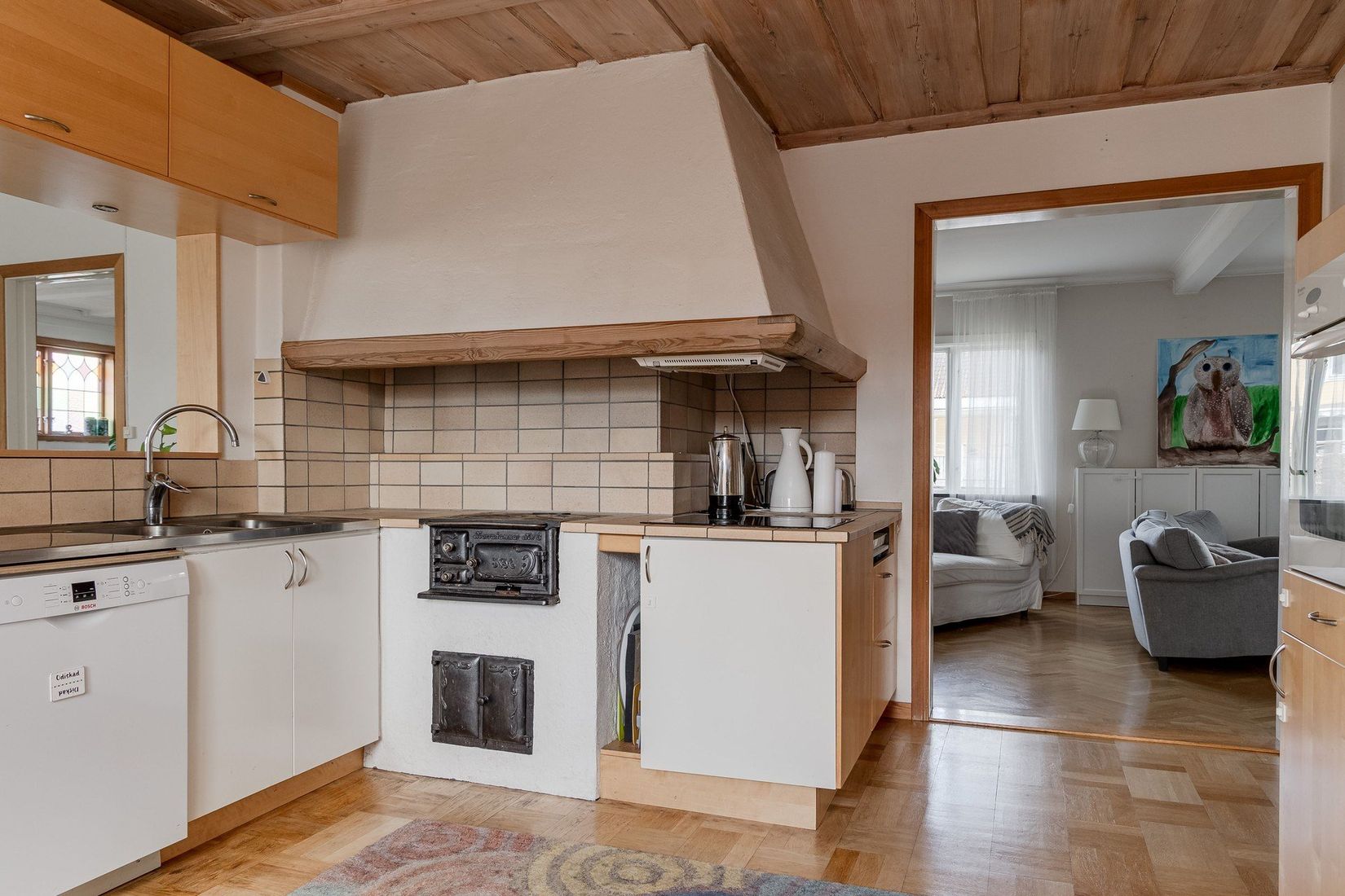 Villa, Södra vägen 103, Döderhult, Oskarshamn