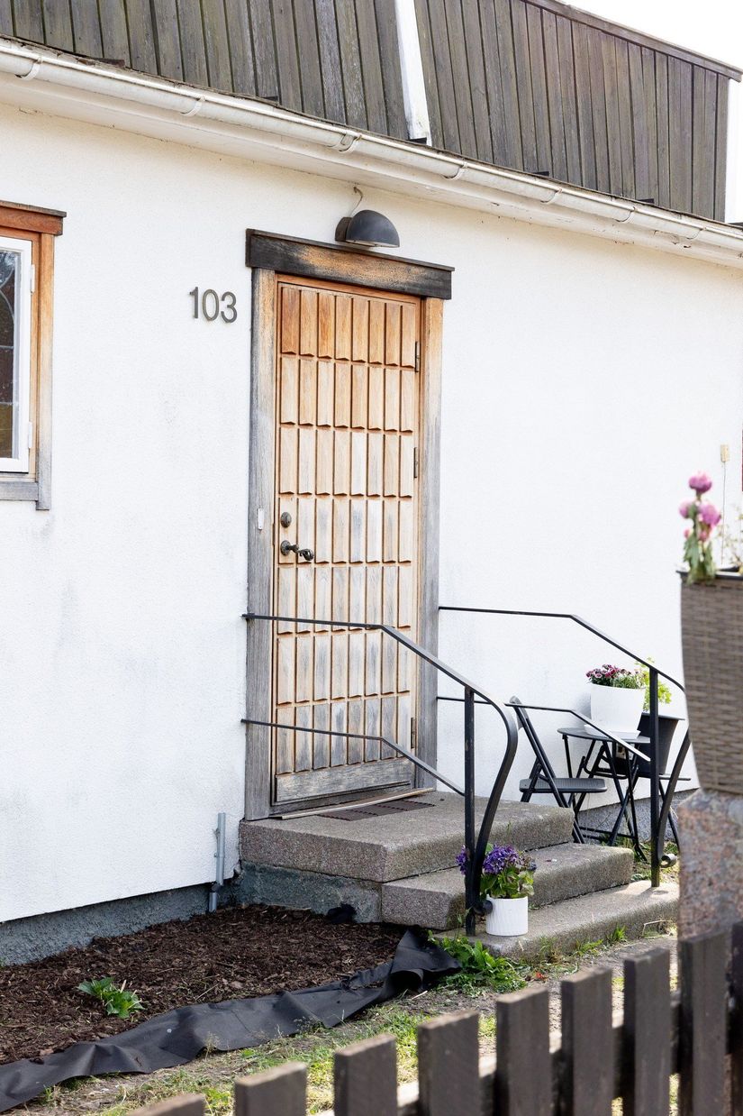 Villa, Södra vägen 103, Döderhult, Oskarshamn