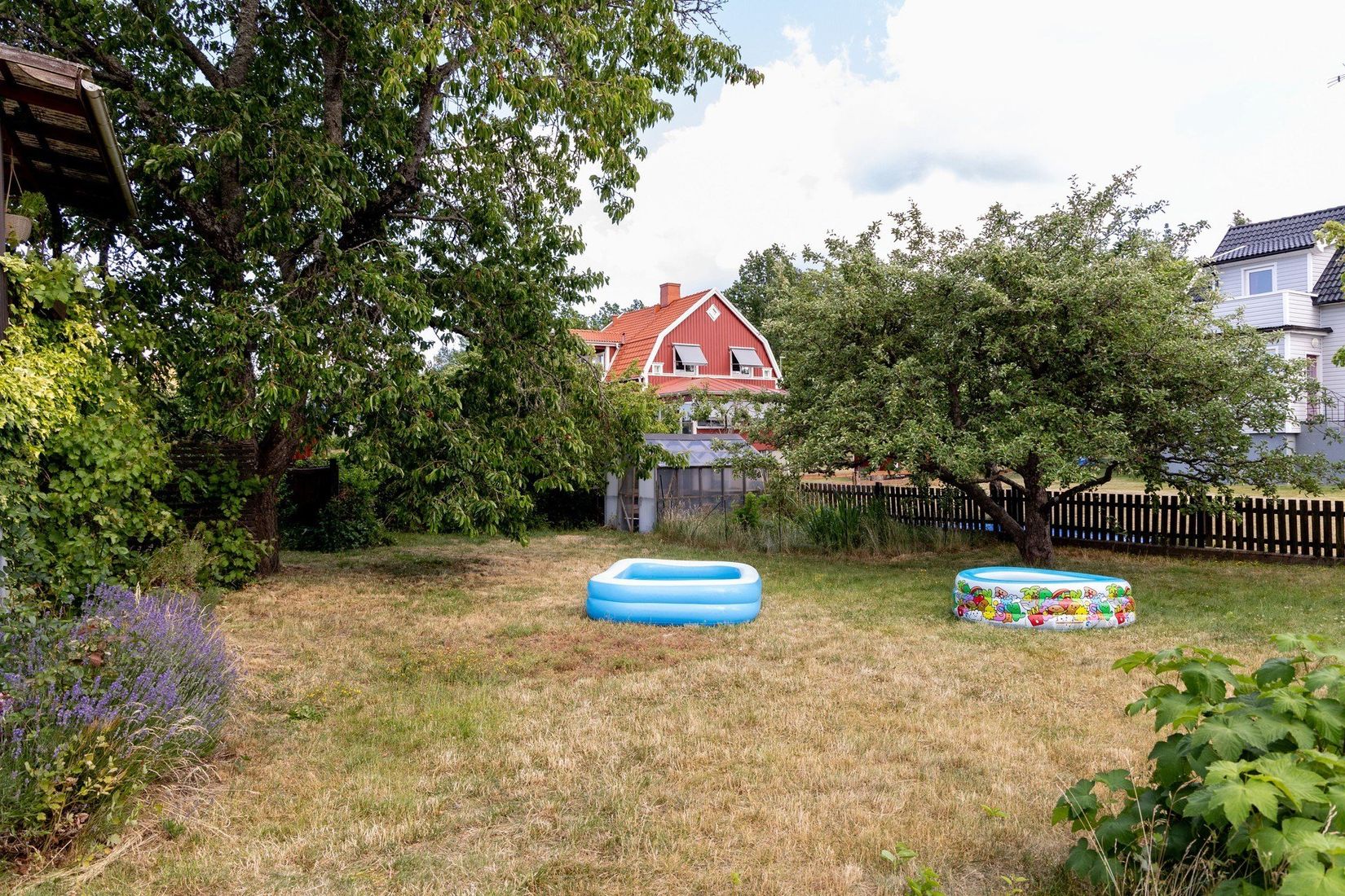 Villa, Södra vägen 103, Döderhult, Oskarshamn