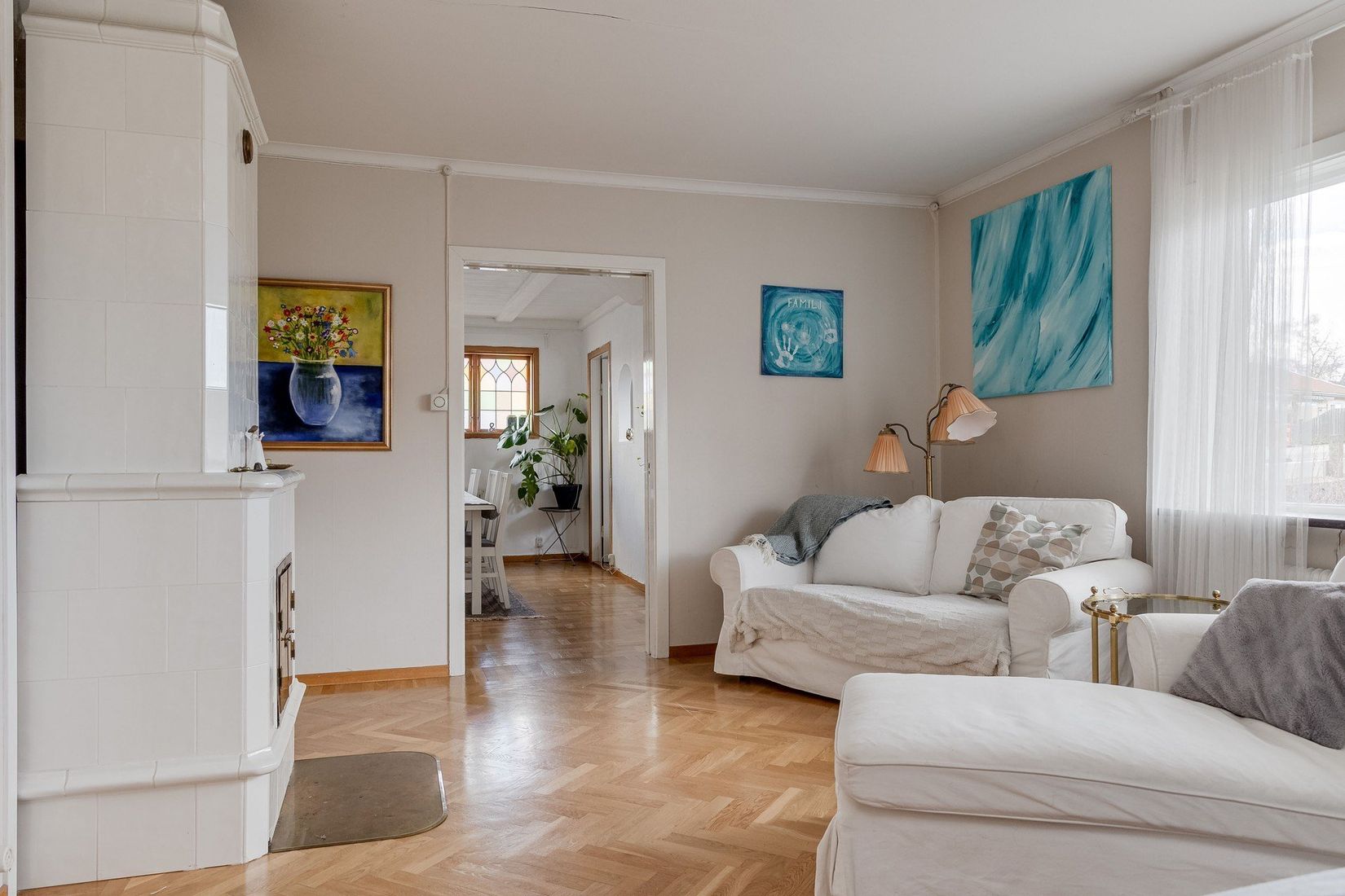 Villa, Södra vägen 103, Döderhult, Oskarshamn