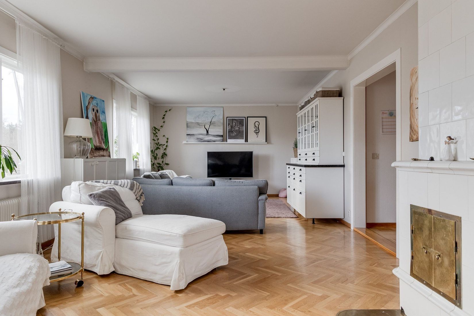 Villa, Södra vägen 103, Döderhult, Oskarshamn