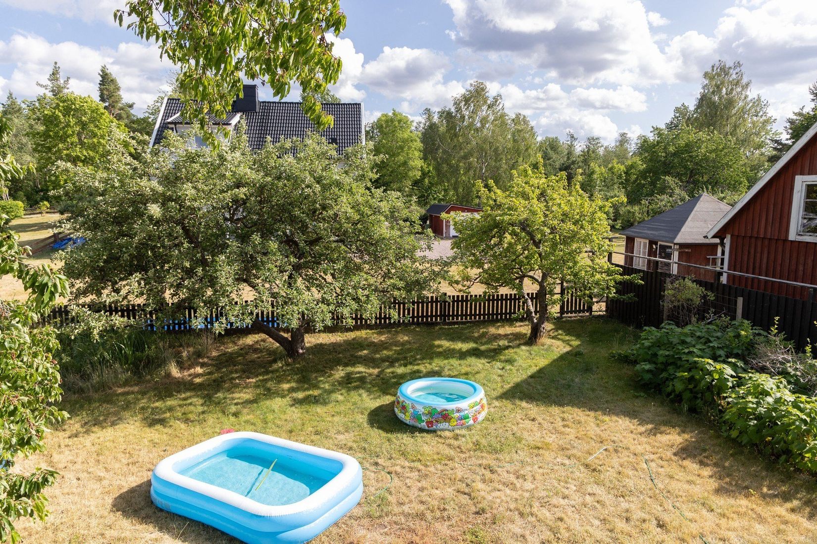 Villa, Södra vägen 103, Döderhult, Oskarshamn