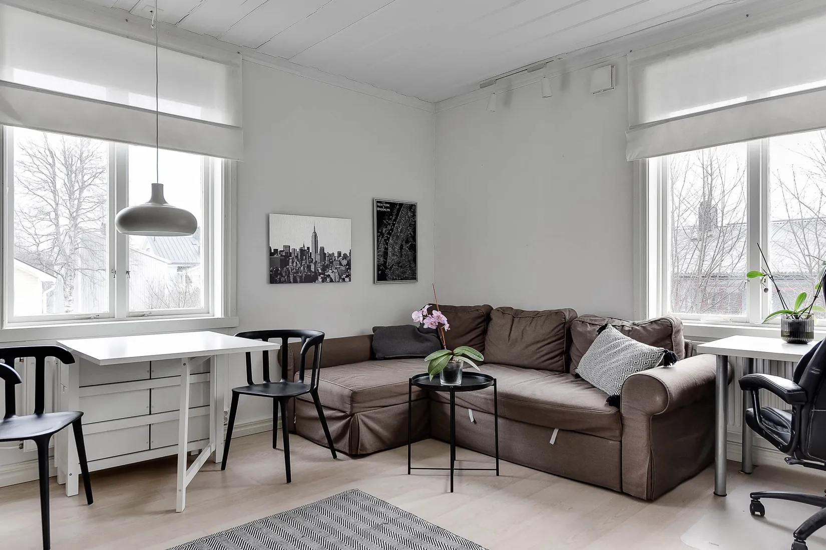 Bostadsrätt, Skolgatan 9A, Väst På Stan, Umeå