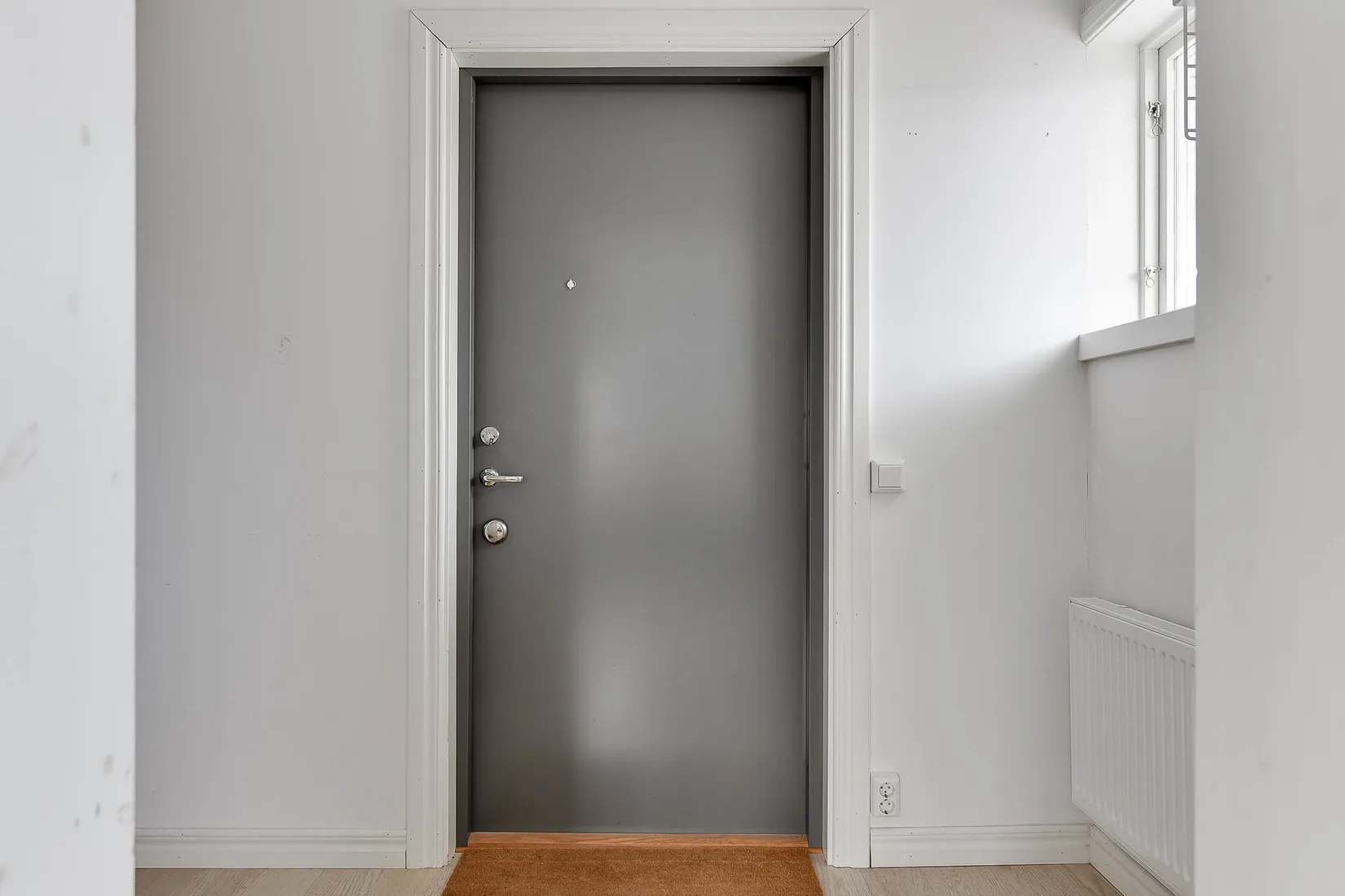 Bostadsrätt, Skolgatan 9A, Väst På Stan, Umeå