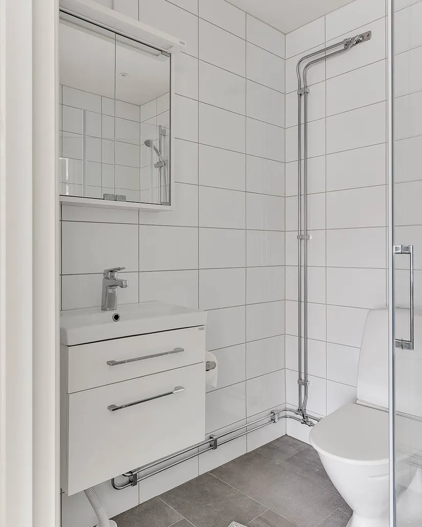 Bostadsrätt, Skolgatan 9A, Väst På Stan, Umeå