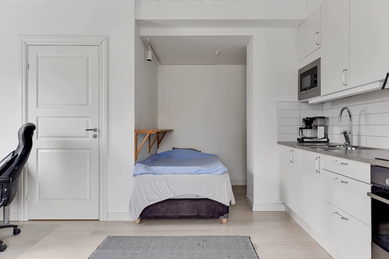 Bostadsrätt, Skolgatan 9A, Väst På Stan, Umeå