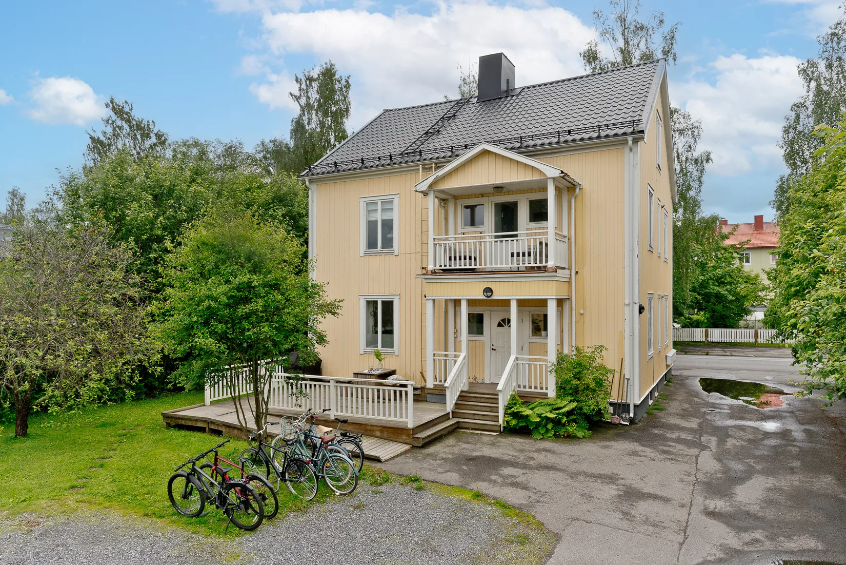 Bostadsrätt, Skolgatan 9A, Väst På Stan, Umeå