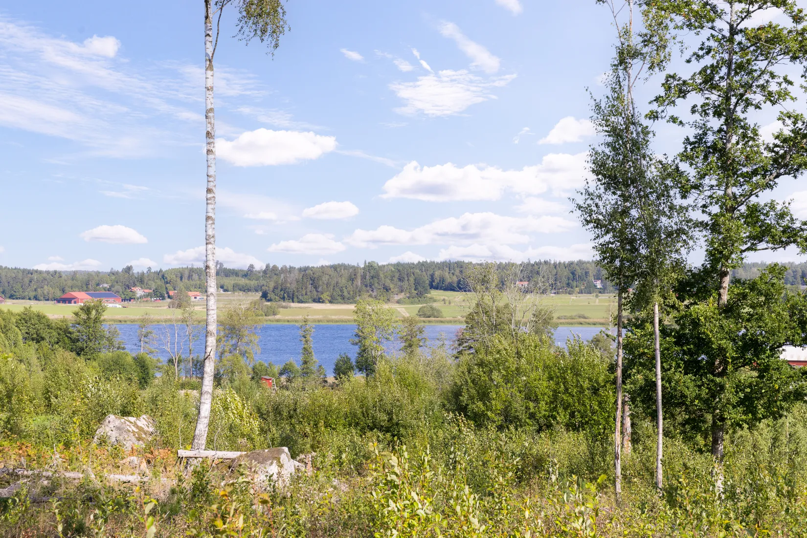 Tomt, Norrskogsbacken 1, Bro Sjöhagen, Upplands-Bro
