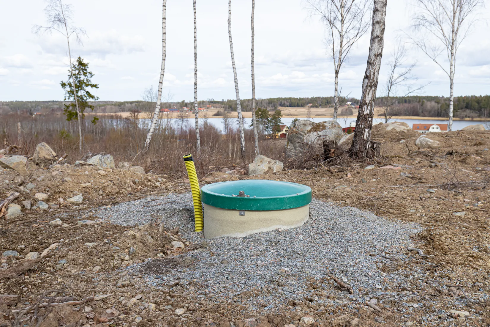 Tomt, Norrskogsbacken 1, Bro Sjöhagen, Upplands-Bro