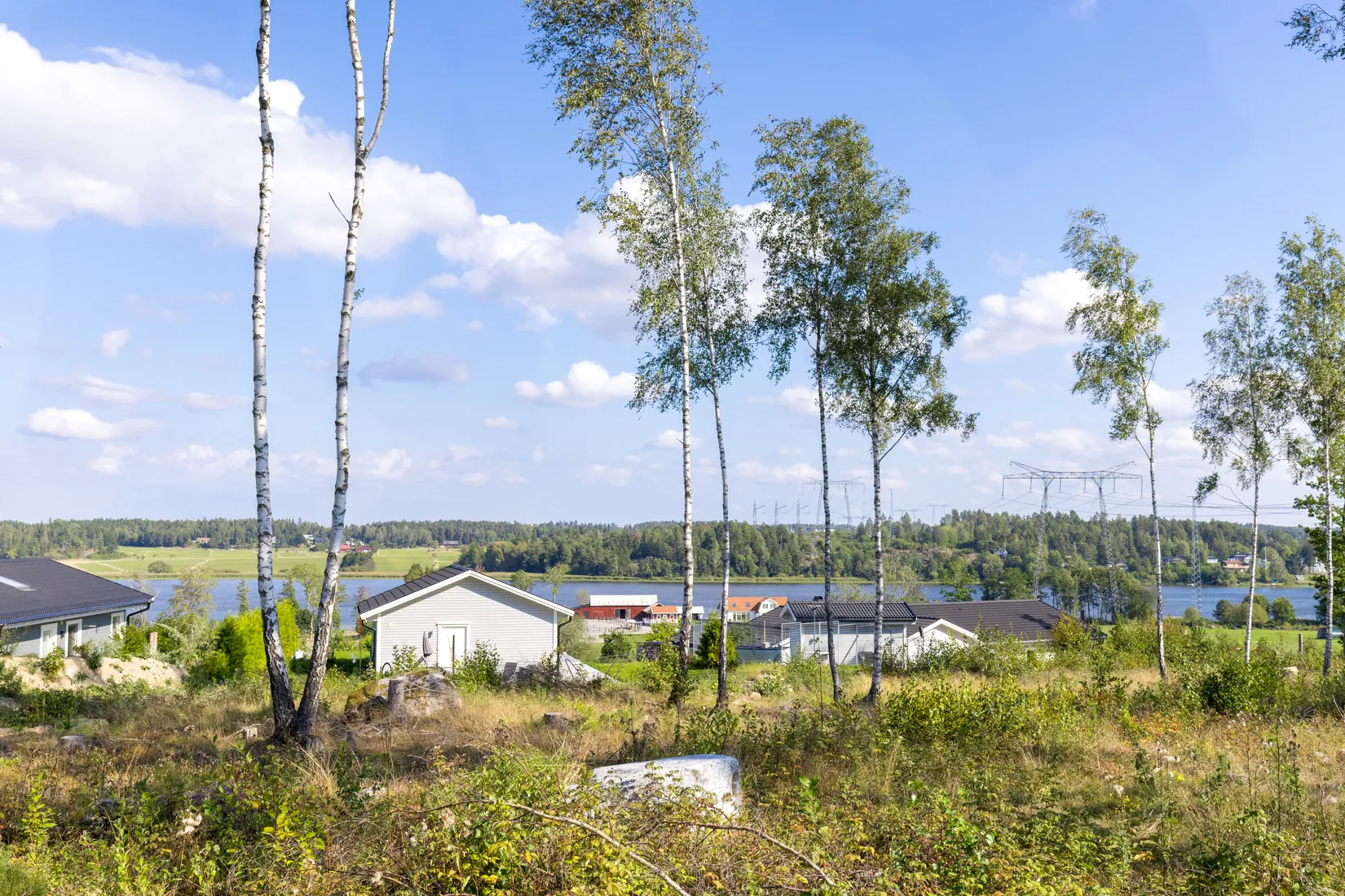 Tomt, Norrskogsbacken 1, Bro Sjöhagen, Upplands-Bro