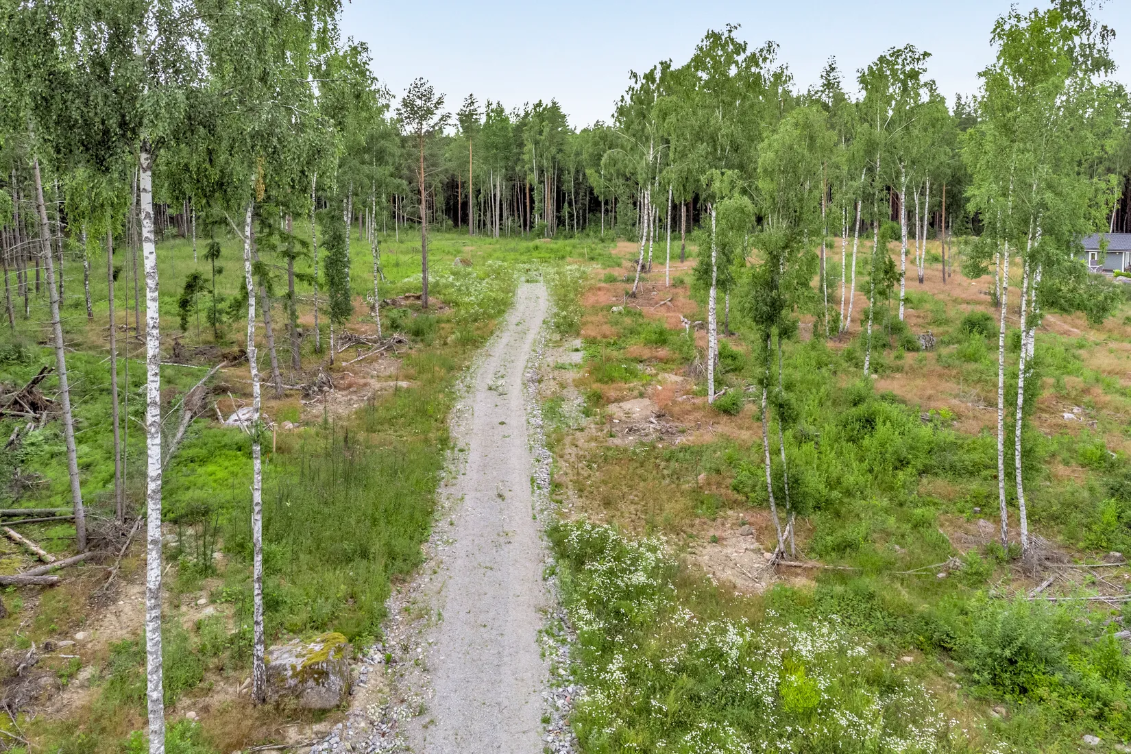 Tomt, Norrskogsbacken 1, Bro Sjöhagen, Upplands-Bro