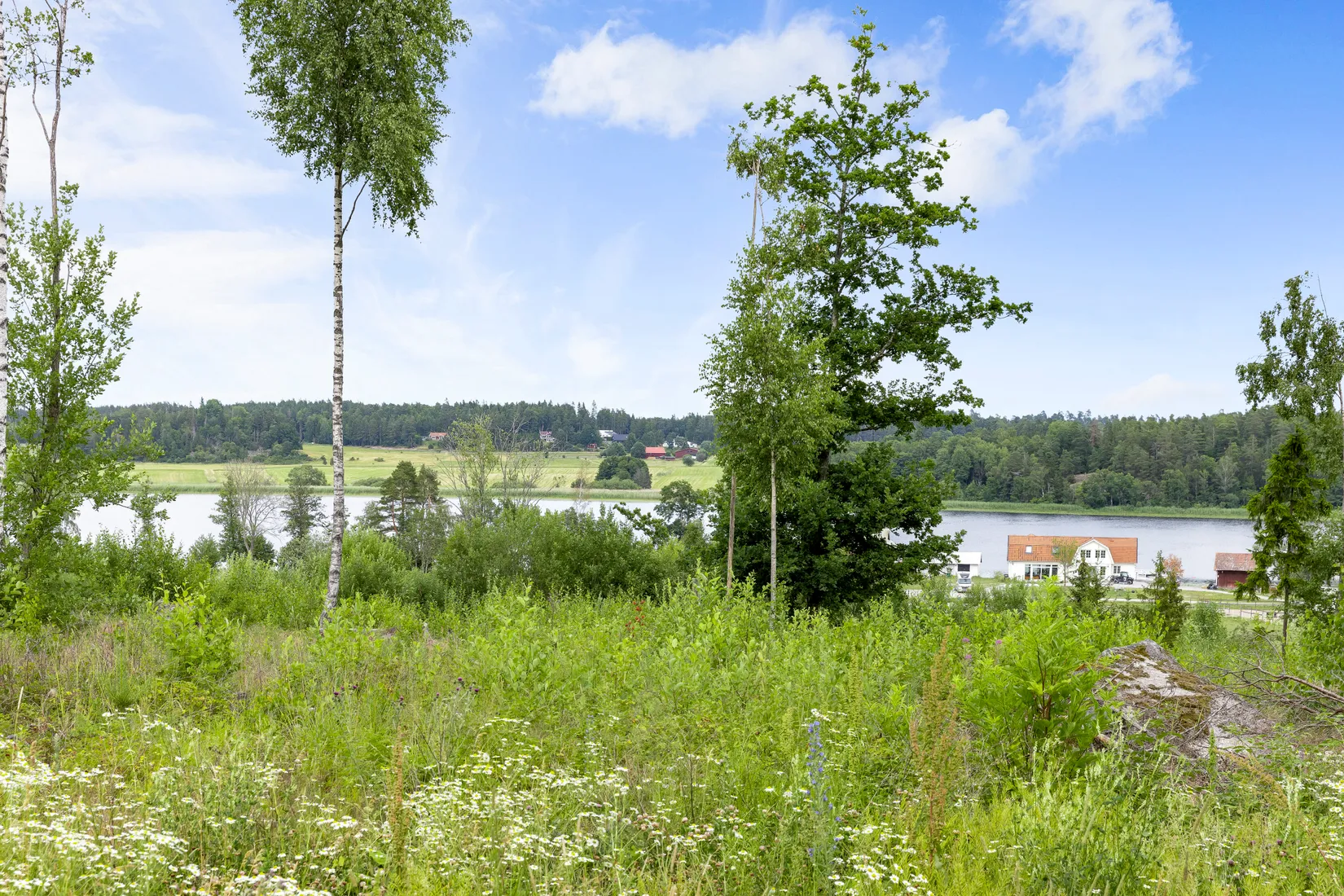 Tomt, Norrskogsbacken 1, Bro Sjöhagen, Upplands-Bro