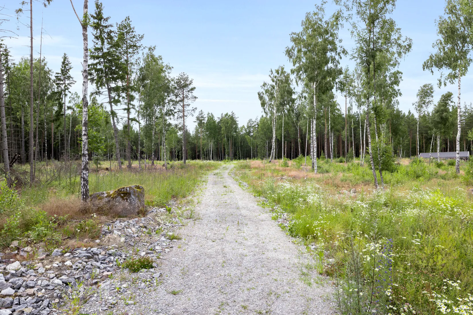 Tomt, Norrskogsbacken 1, Bro Sjöhagen, Upplands-Bro