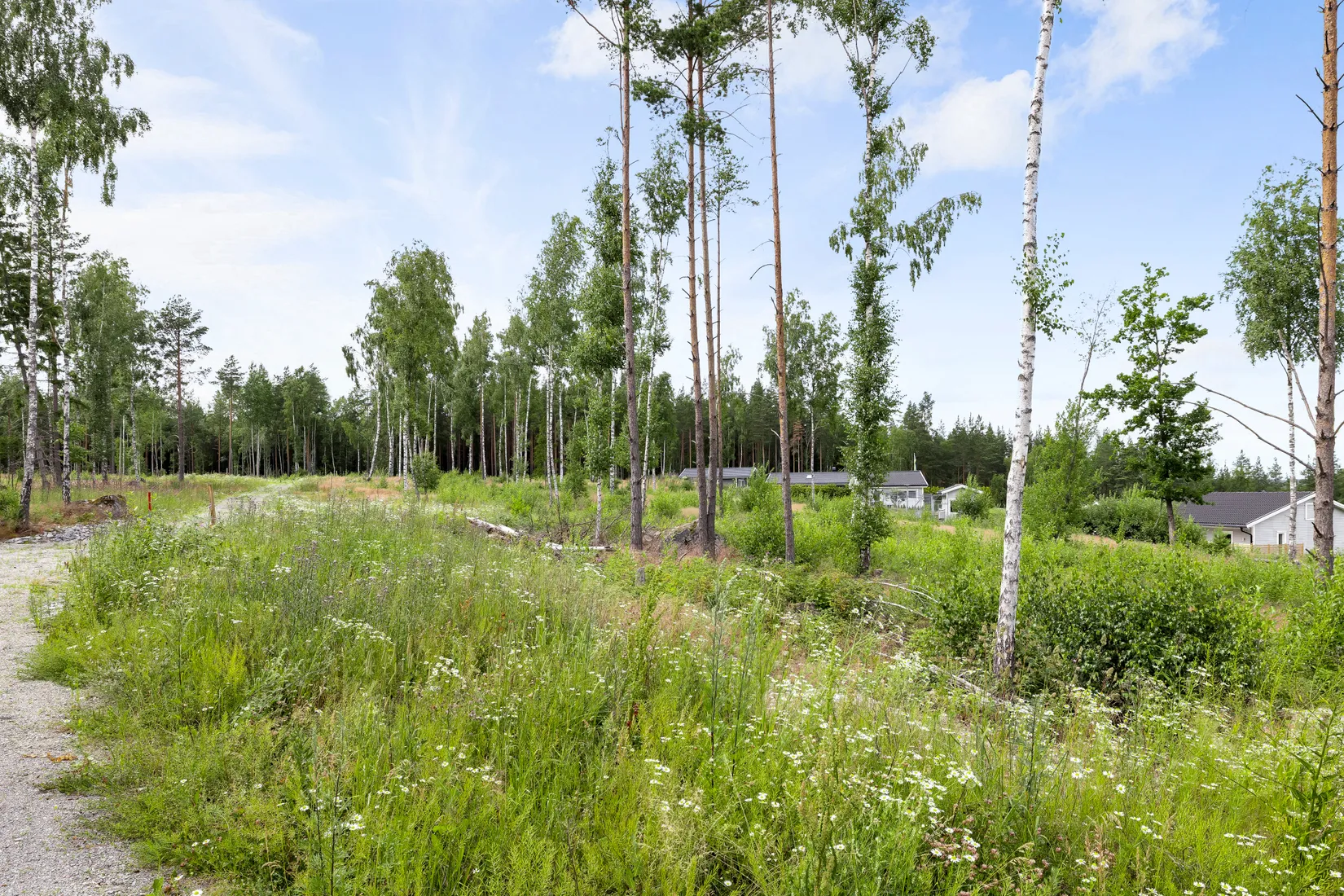 Tomt, Norrskogsbacken 1, Bro Sjöhagen, Upplands-Bro