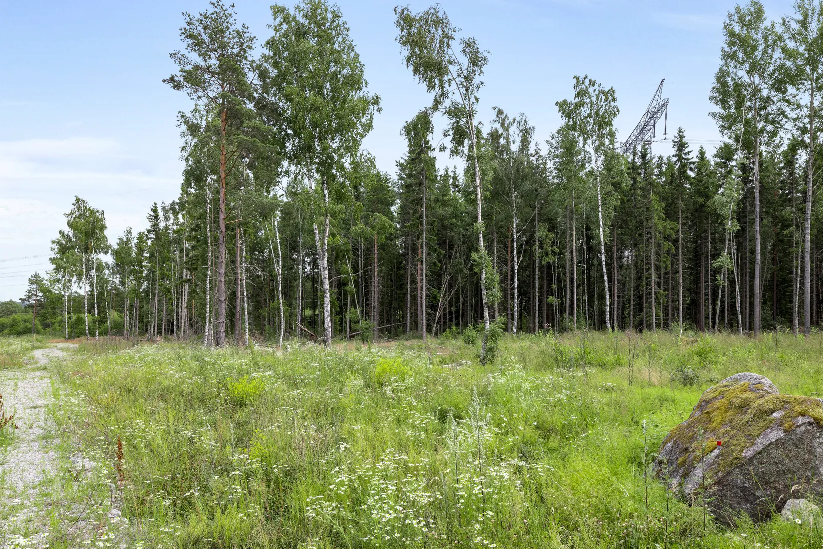 Tomt, Norrskogsbacken 1, Bro Sjöhagen, Upplands-Bro
