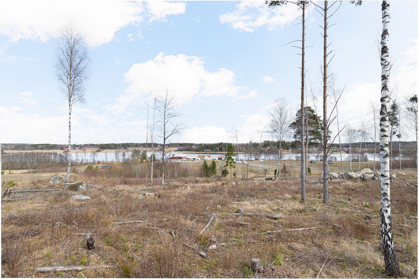 Tomt, Norrskogsbacken 1, Bro Sjöhagen, Upplands-Bro