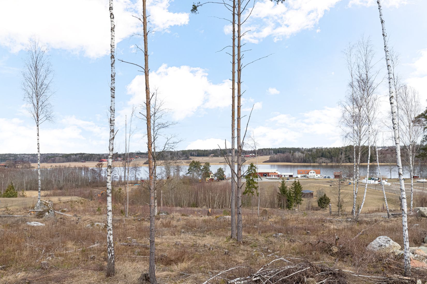 Tomt, Norrskogsbacken 1, Bro Sjöhagen, Upplands-Bro