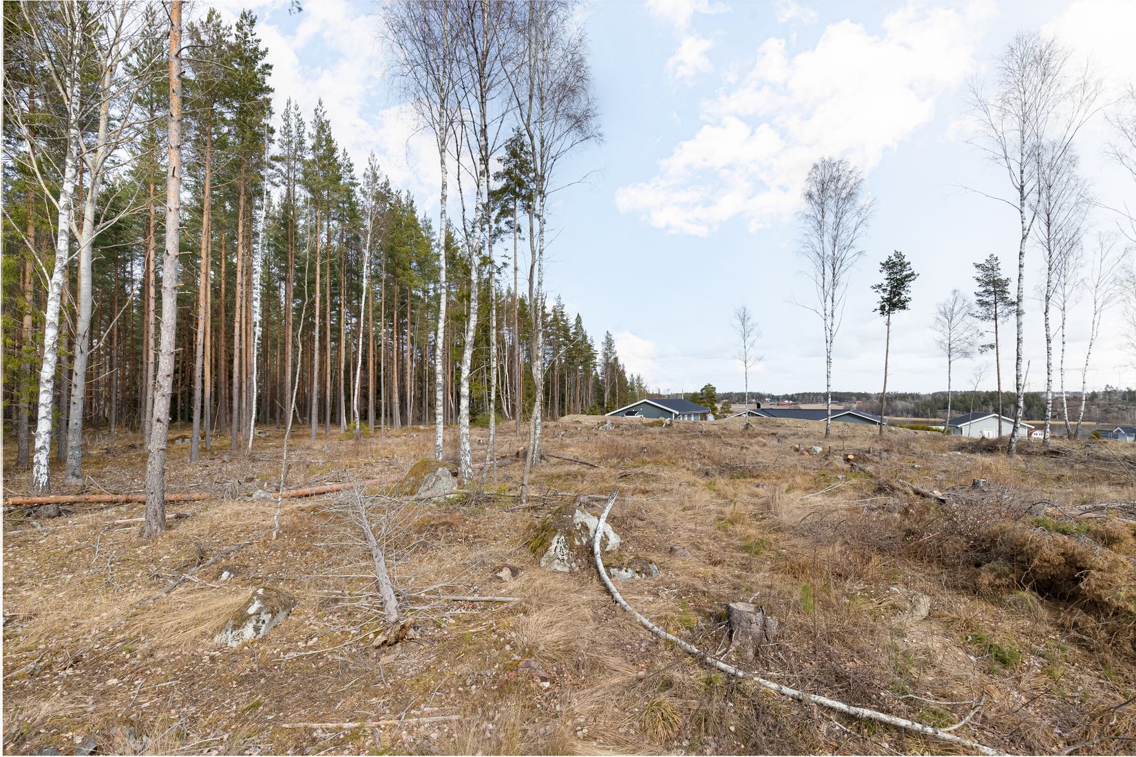 Tomt, Norrskogsbacken 1, Bro Sjöhagen, Upplands-Bro