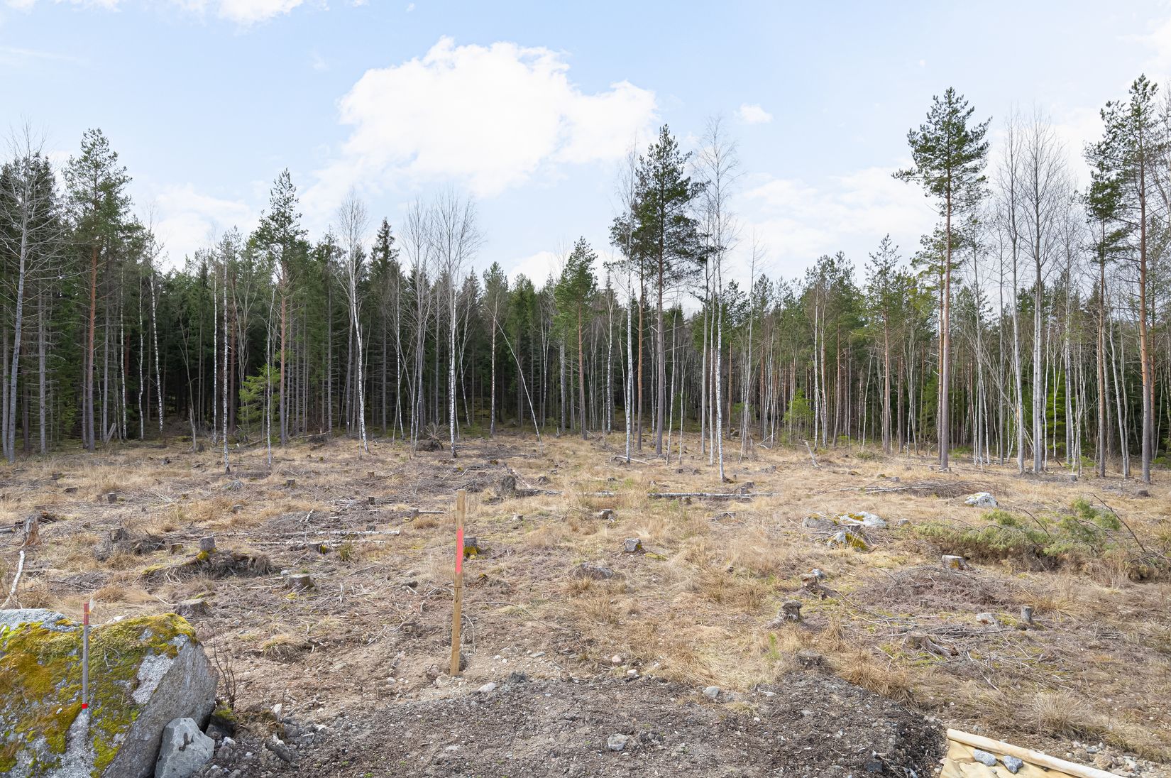 Tomt, Norrskogsbacken 1, Bro Sjöhagen, Upplands-Bro