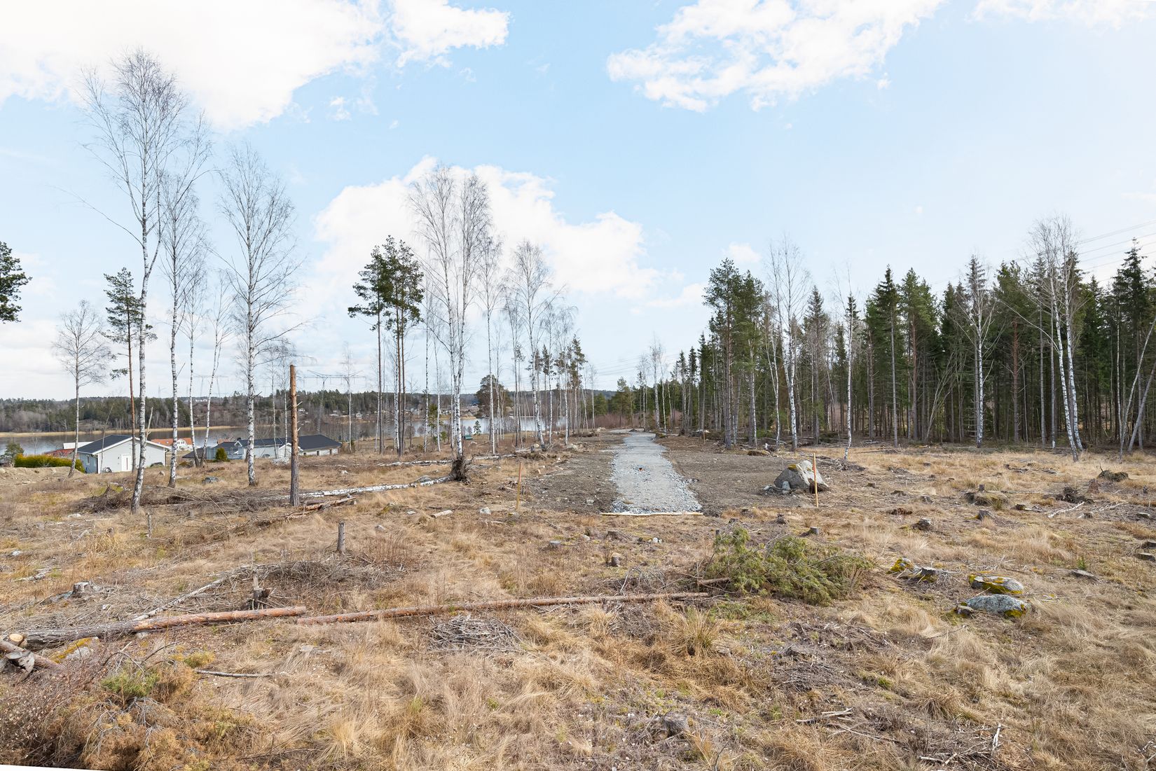 Tomt, Norrskogsbacken 1, Bro Sjöhagen, Upplands-Bro