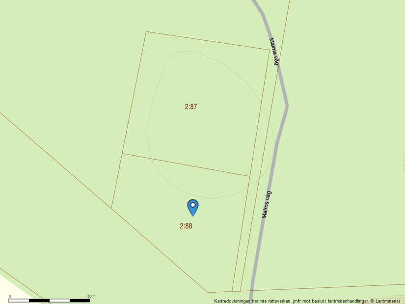 Tomt, Bygg drömboendet i Eket – med naturen som närmsta granne, Eket, Örkelljunga