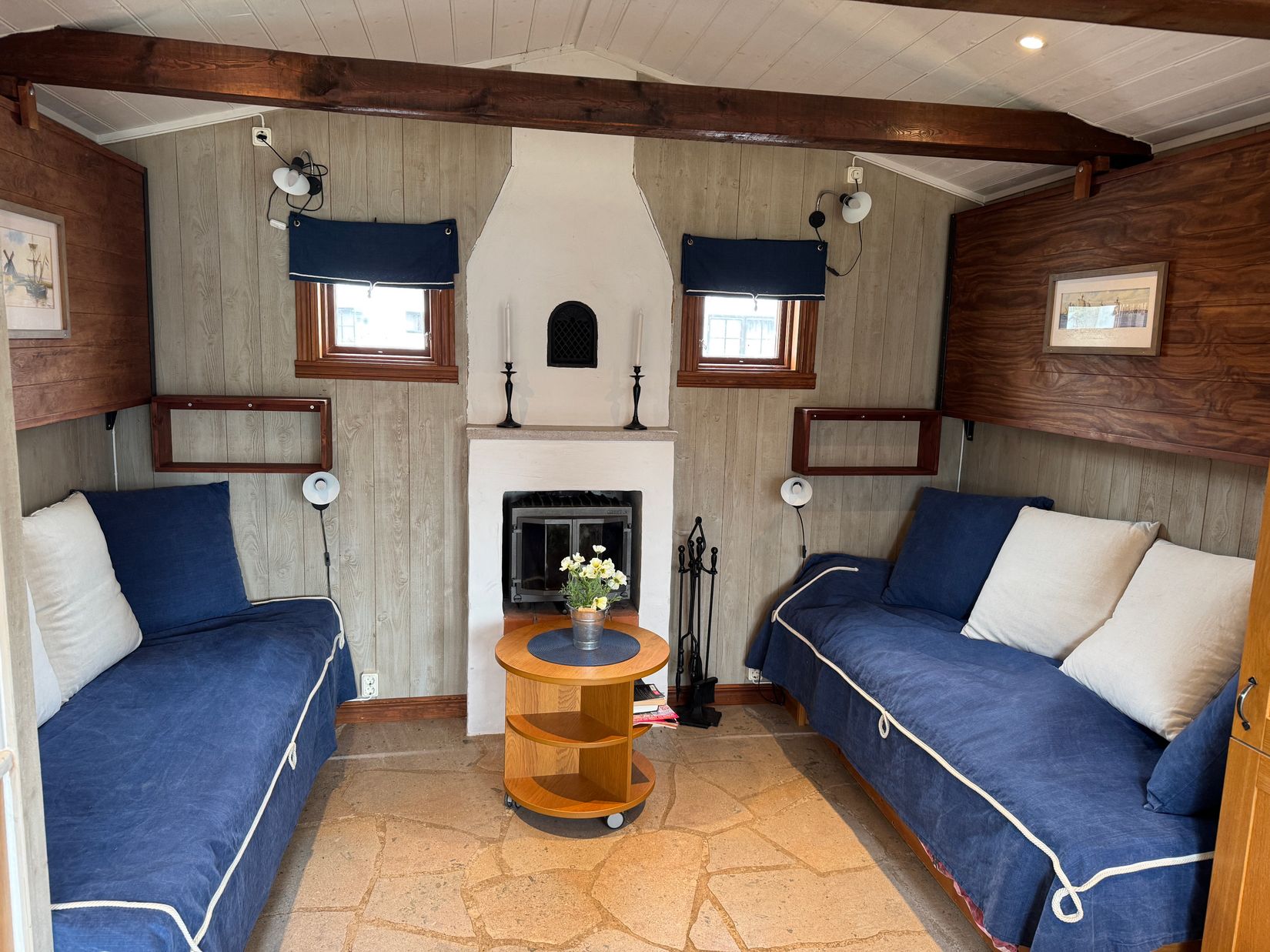 Bostadsrätt, Sanda Stora Varbos 840, stuga 25, Sanda - Björkhaga, Gotland