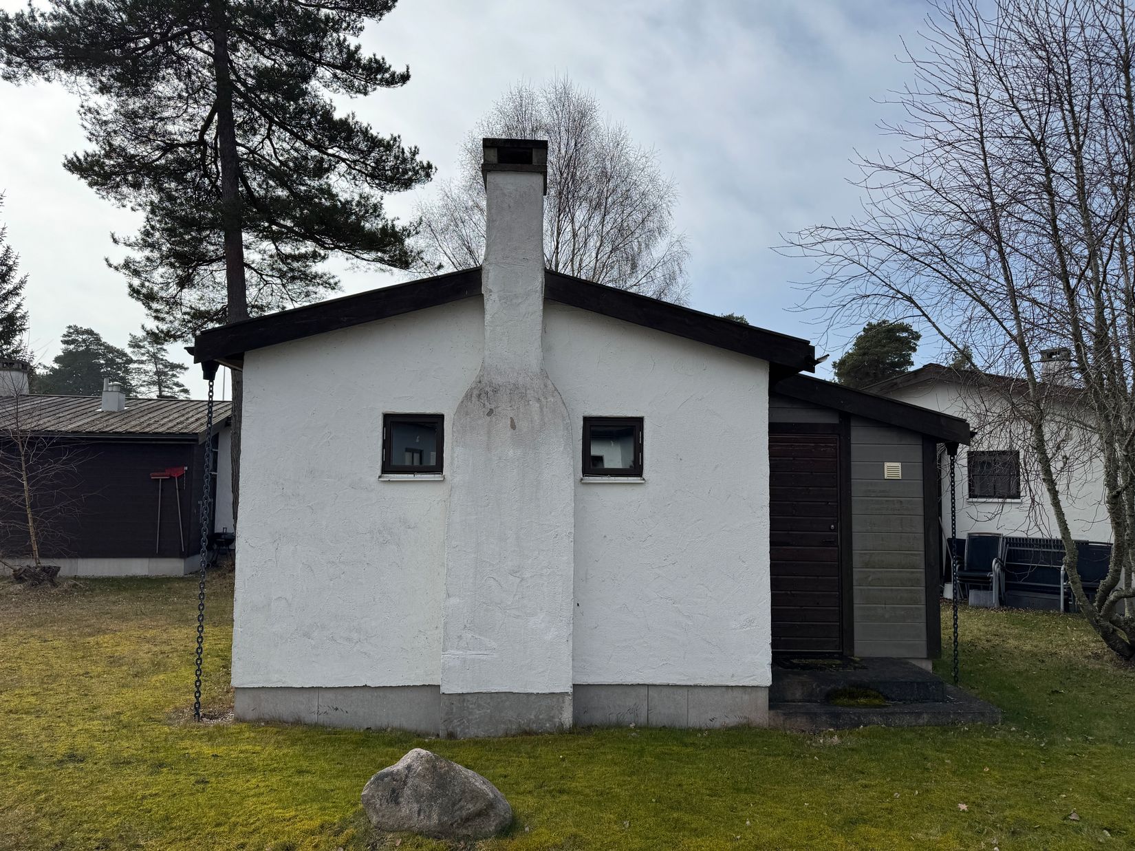 Bostadsrätt, Sanda Stora Varbos 840, stuga 25, Sanda - Björkhaga, Gotland