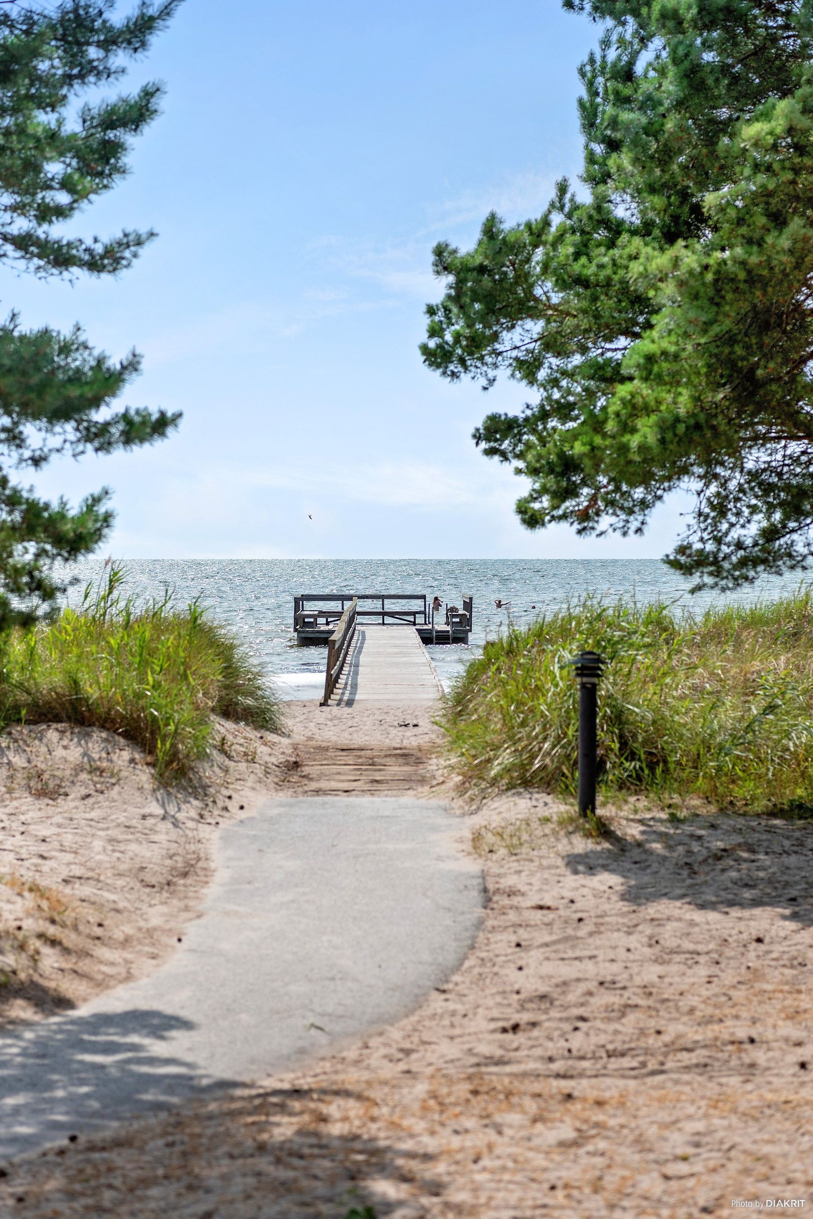 Bostadsrätt, Sanda Stora Varbos 840, stuga 25, Sanda - Björkhaga, Gotland