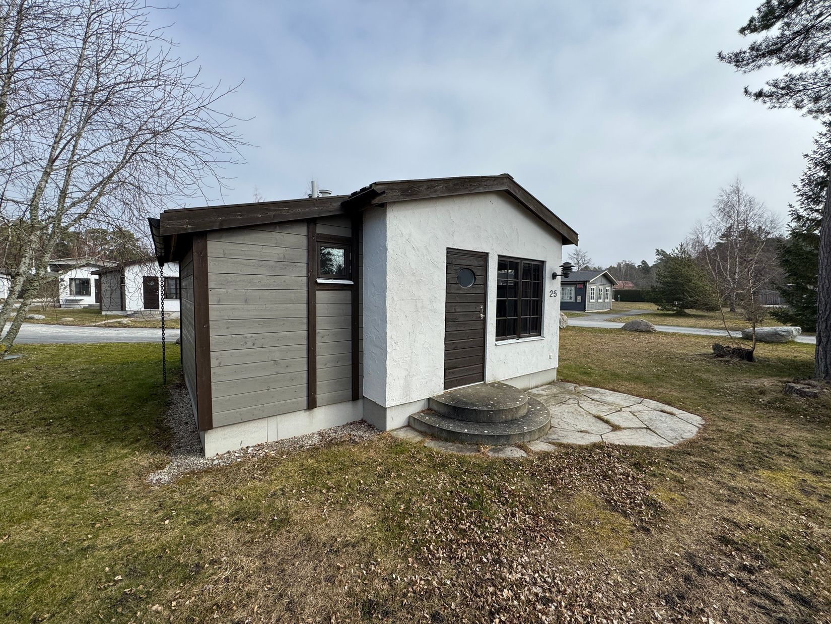 Bostadsrätt, Sanda Stora Varbos 840, stuga 25, Sanda - Björkhaga, Gotland