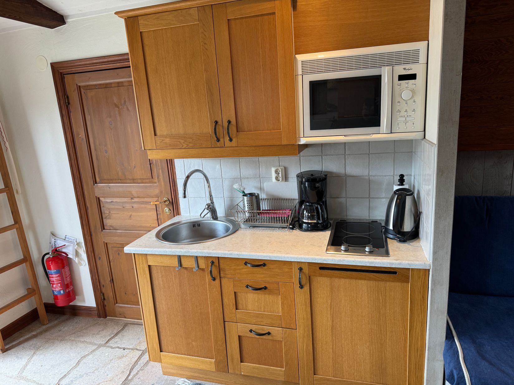 Bostadsrätt, Sanda Stora Varbos 840, stuga 25, Sanda - Björkhaga, Gotland