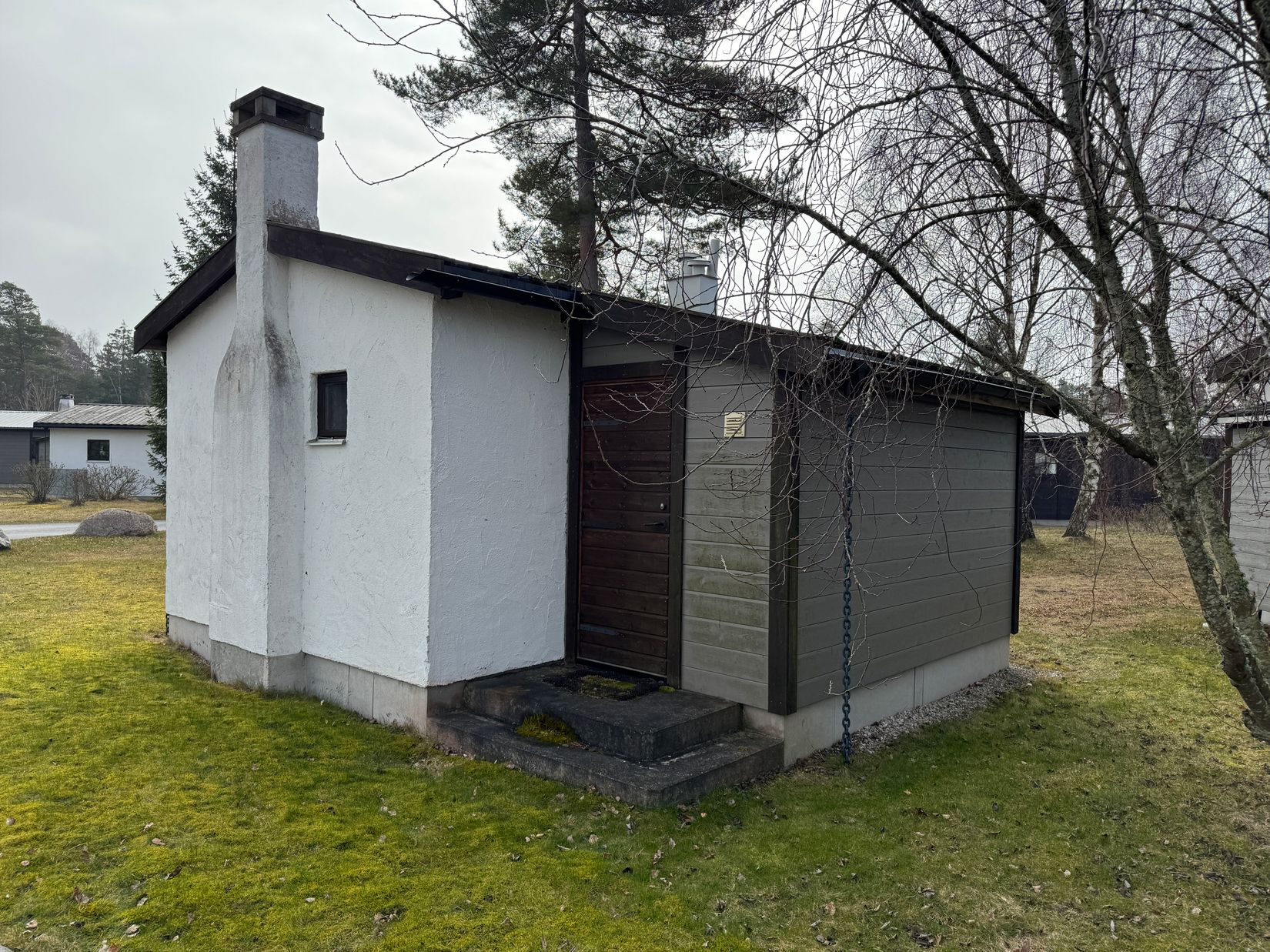 Bostadsrätt, Sanda Stora Varbos 840, stuga 25, Sanda - Björkhaga, Gotland