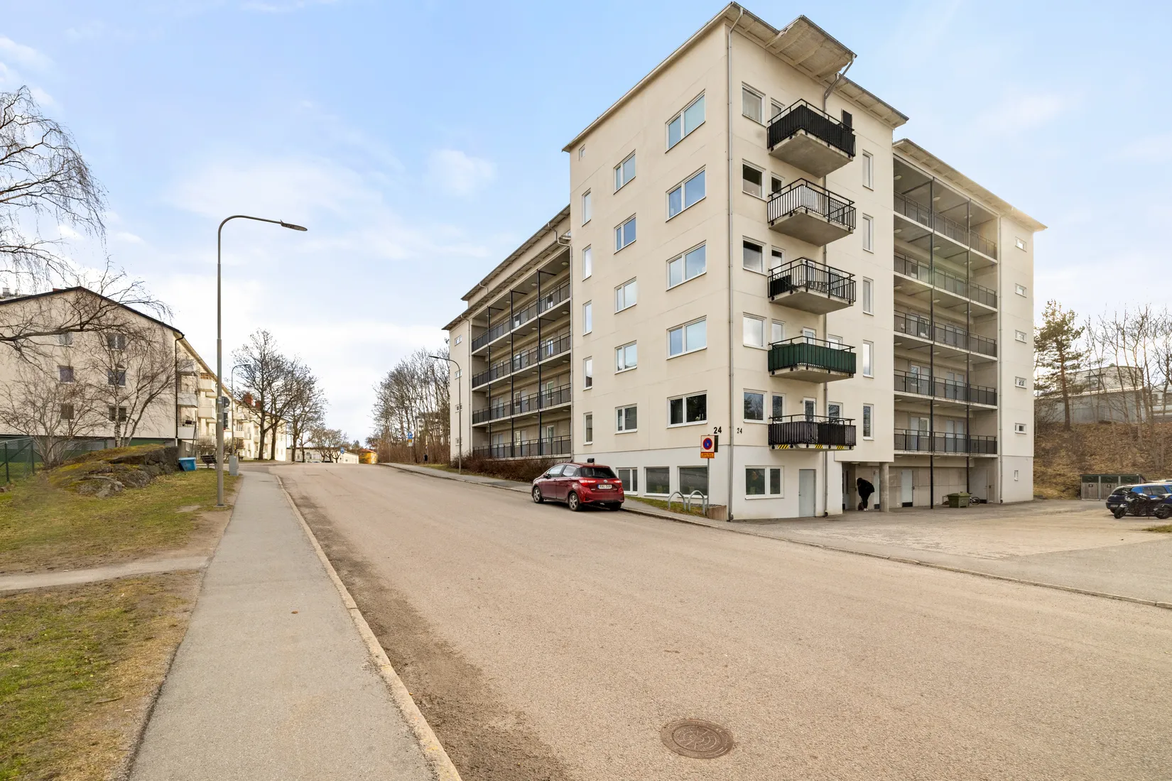 Bostadsrätt, Ellen Keys Gata 24, Fruängen, Stockholm