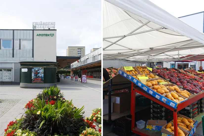 Bostadsrätt, Ellen Keys Gata 24, Fruängen, Stockholm