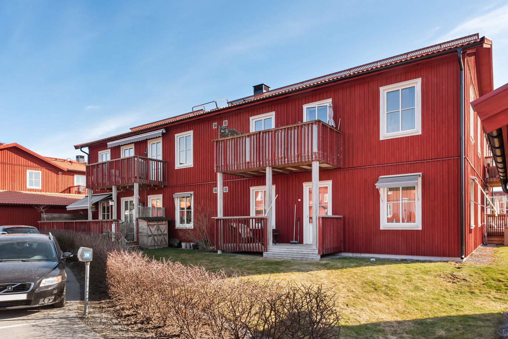 Bostadsrätt, Asteroidvägen 23E, Solbacka, Norrtälje