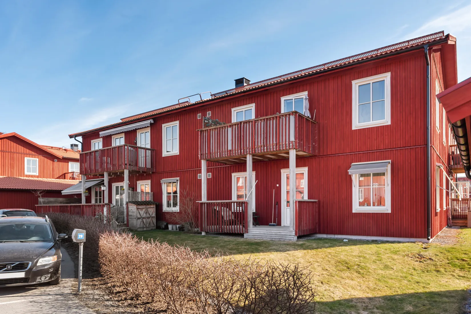Bostadsrätt, Asteroidvägen 23E, Solbacka, Norrtälje