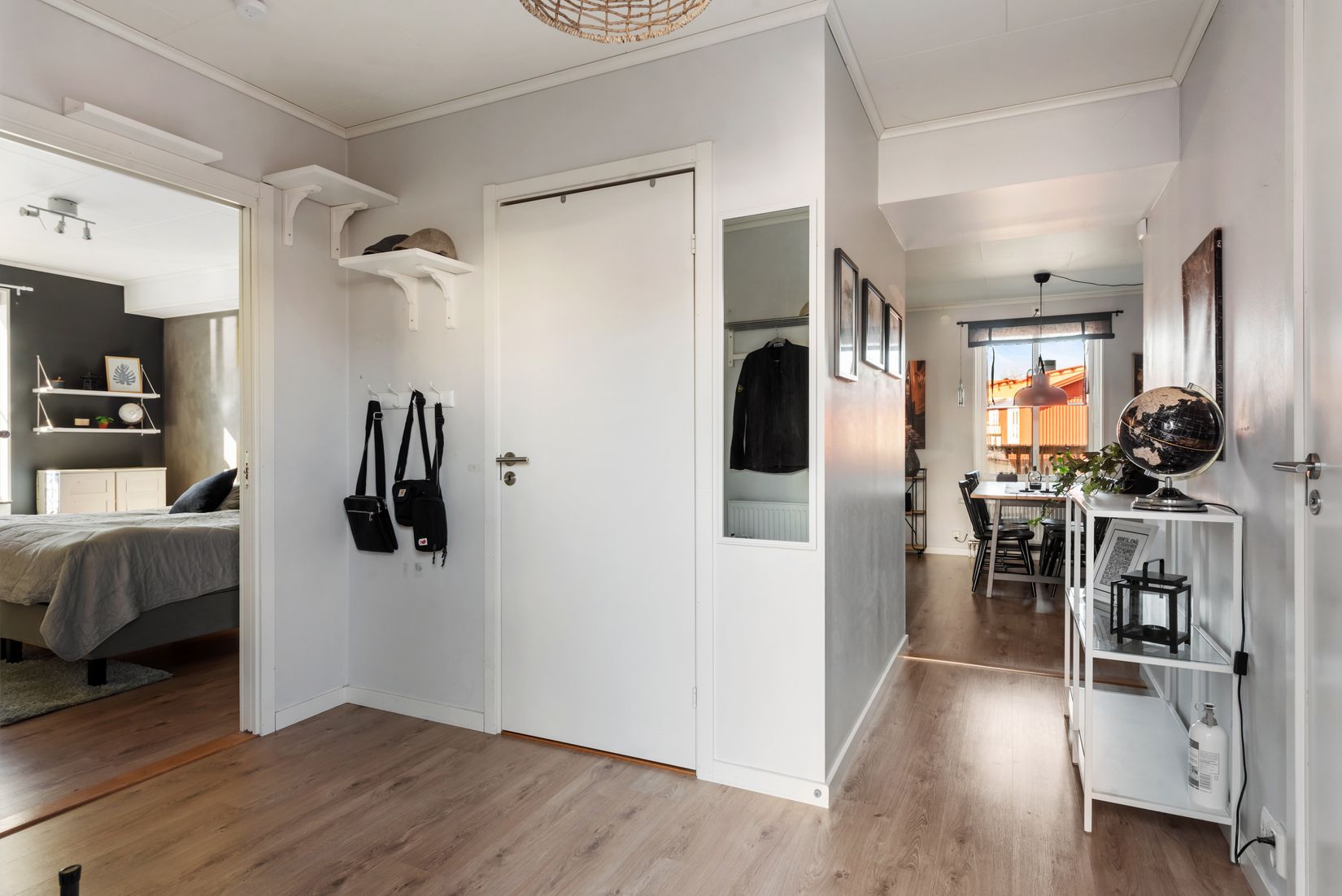 Bostadsrätt, Asteroidvägen 23E, Solbacka, Norrtälje