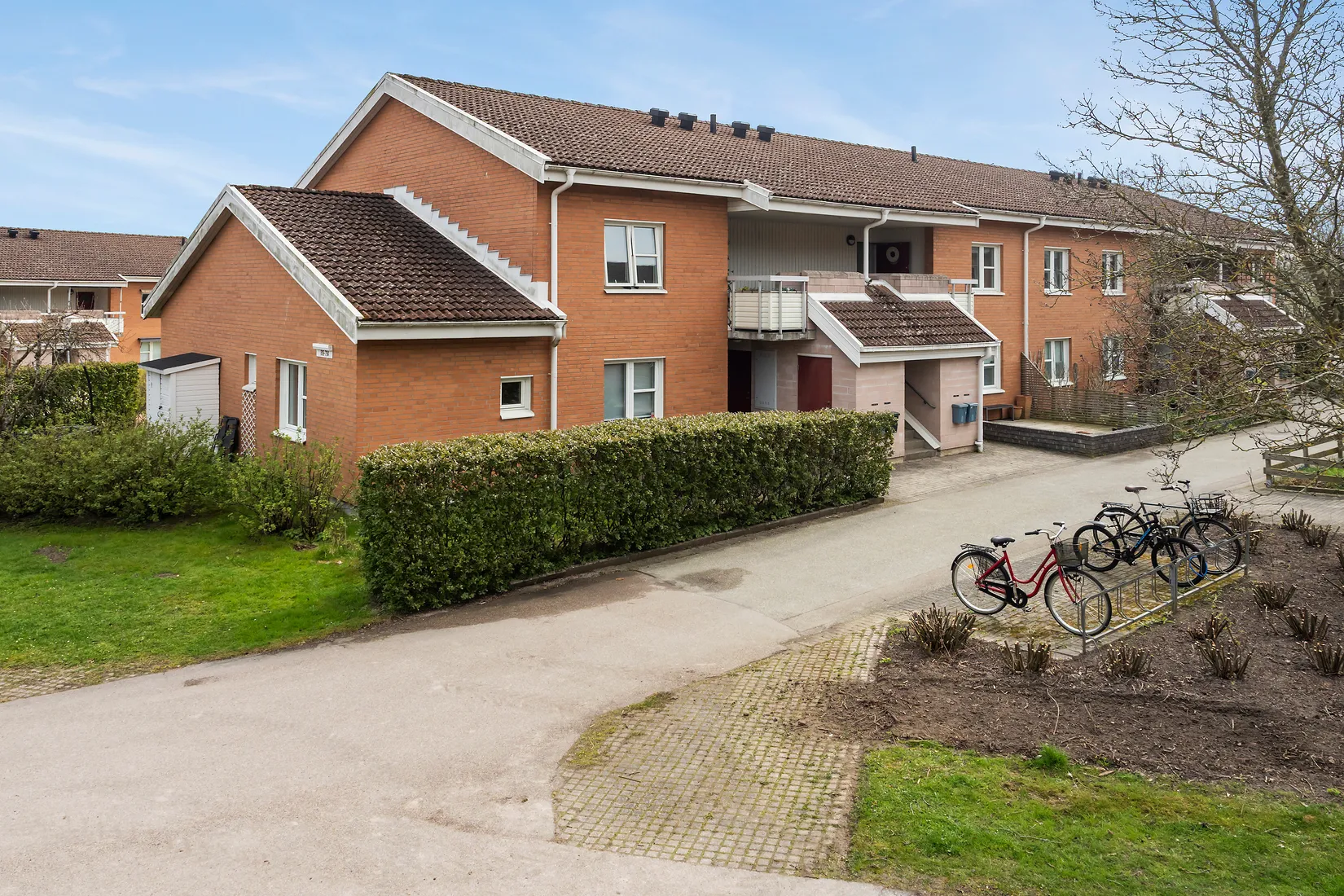 Bostadsrätt, Rudeboksvägen 812, Gunnesbo, Lund