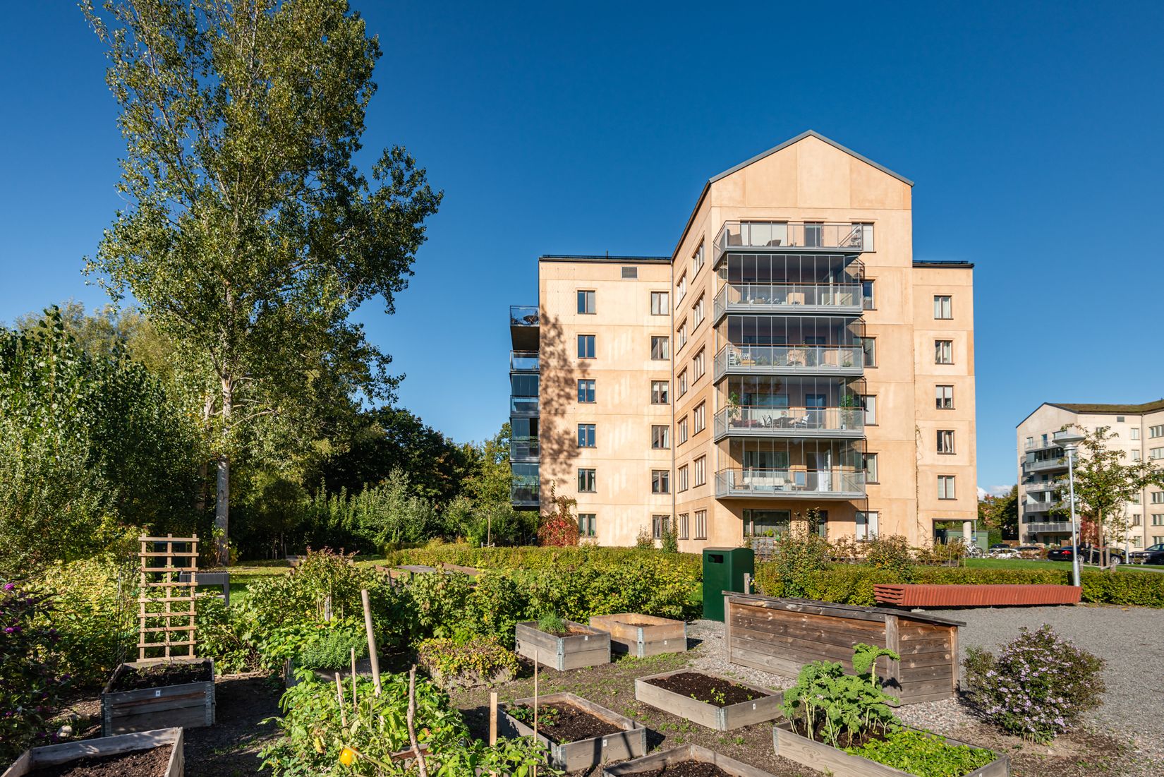 Bostadsrätt, Ulvsättragränd 1, Kallhäll, Järfälla