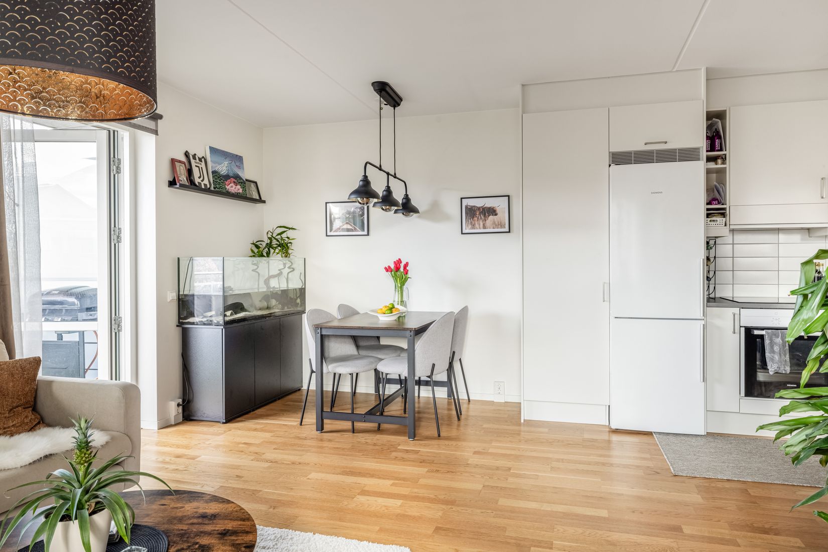 Bostadsrätt, Ulvsättragränd 1, Kallhäll, Järfälla