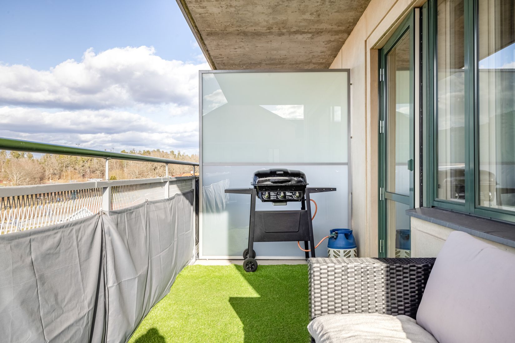 Bostadsrätt, Ulvsättragränd 1, Kallhäll, Järfälla