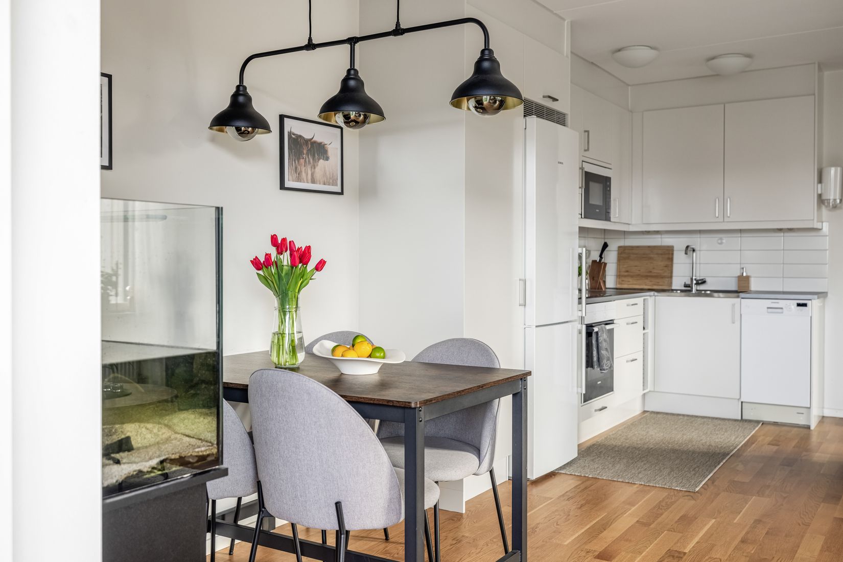 Bostadsrätt, Ulvsättragränd 1, Kallhäll, Järfälla