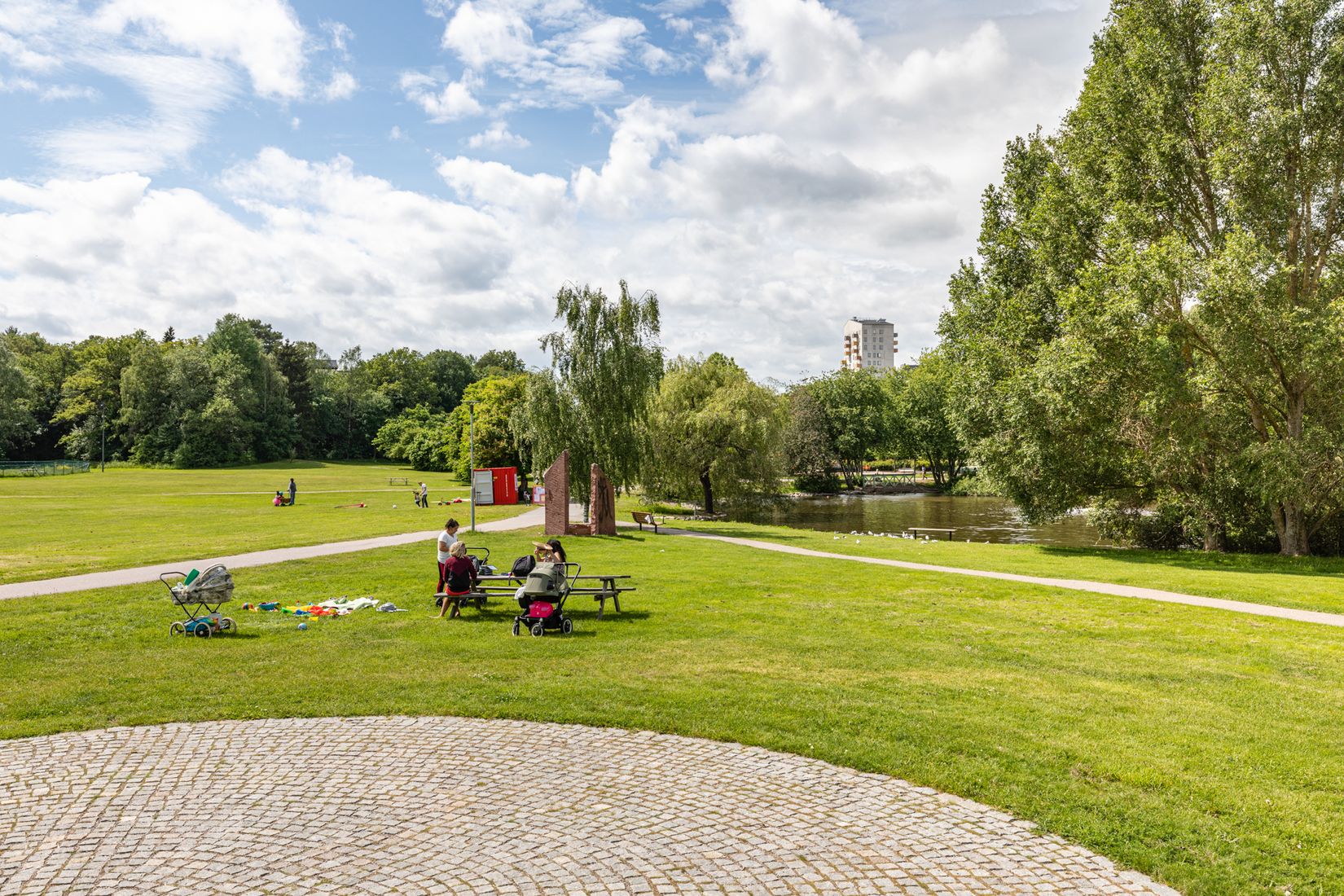 Bostadsrätt, Ulvsättragränd 1, Kallhäll, Järfälla