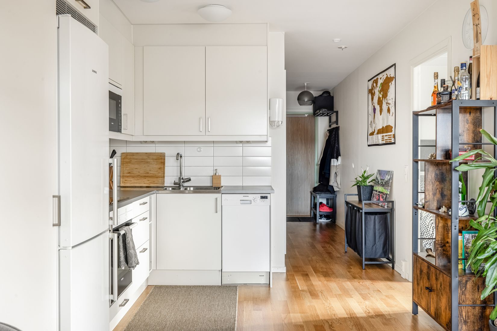 Bostadsrätt, Ulvsättragränd 1, Kallhäll, Järfälla