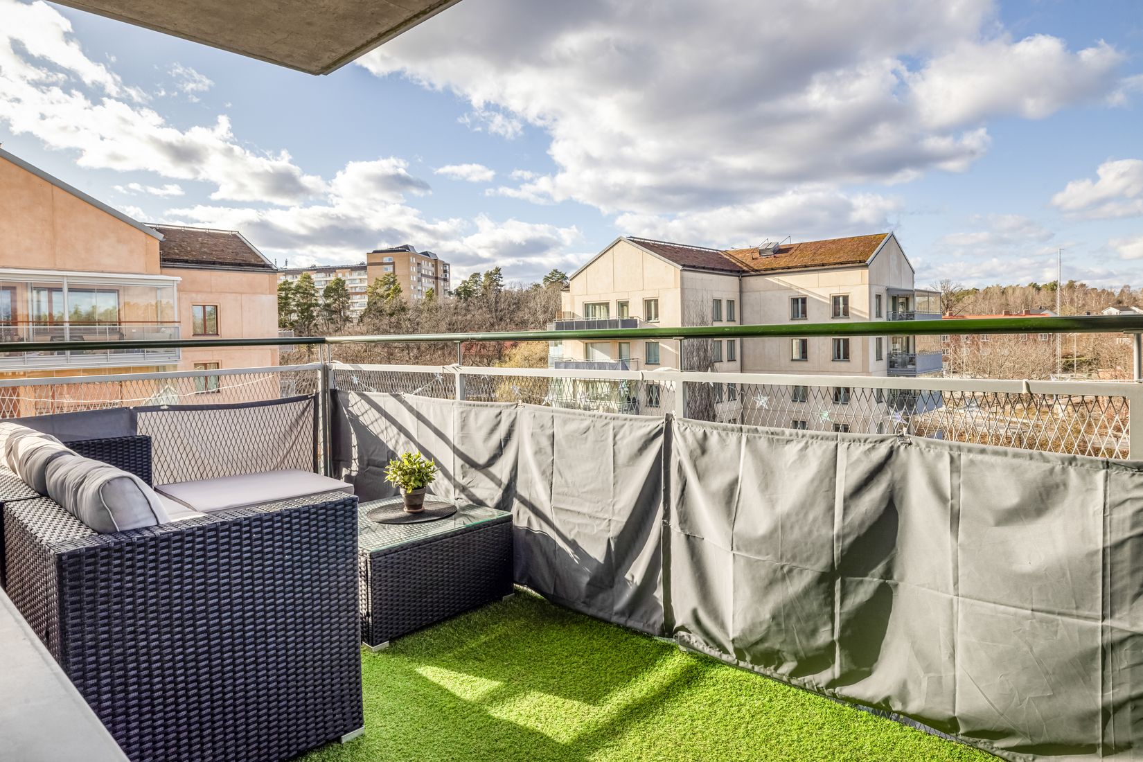 Bostadsrätt, Ulvsättragränd 1, Kallhäll, Järfälla