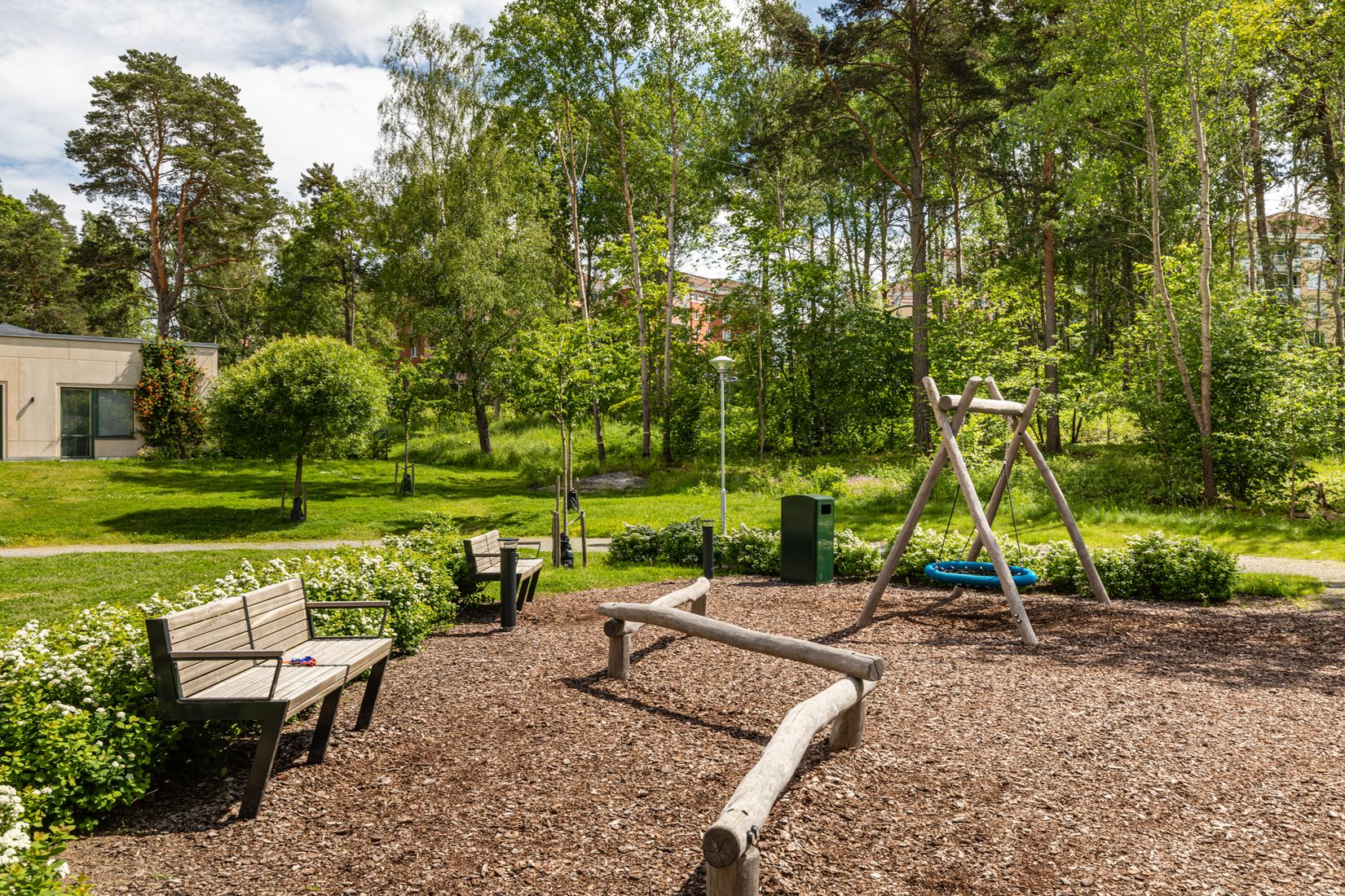 Bostadsrätt, Ulvsättragränd 1, Kallhäll, Järfälla