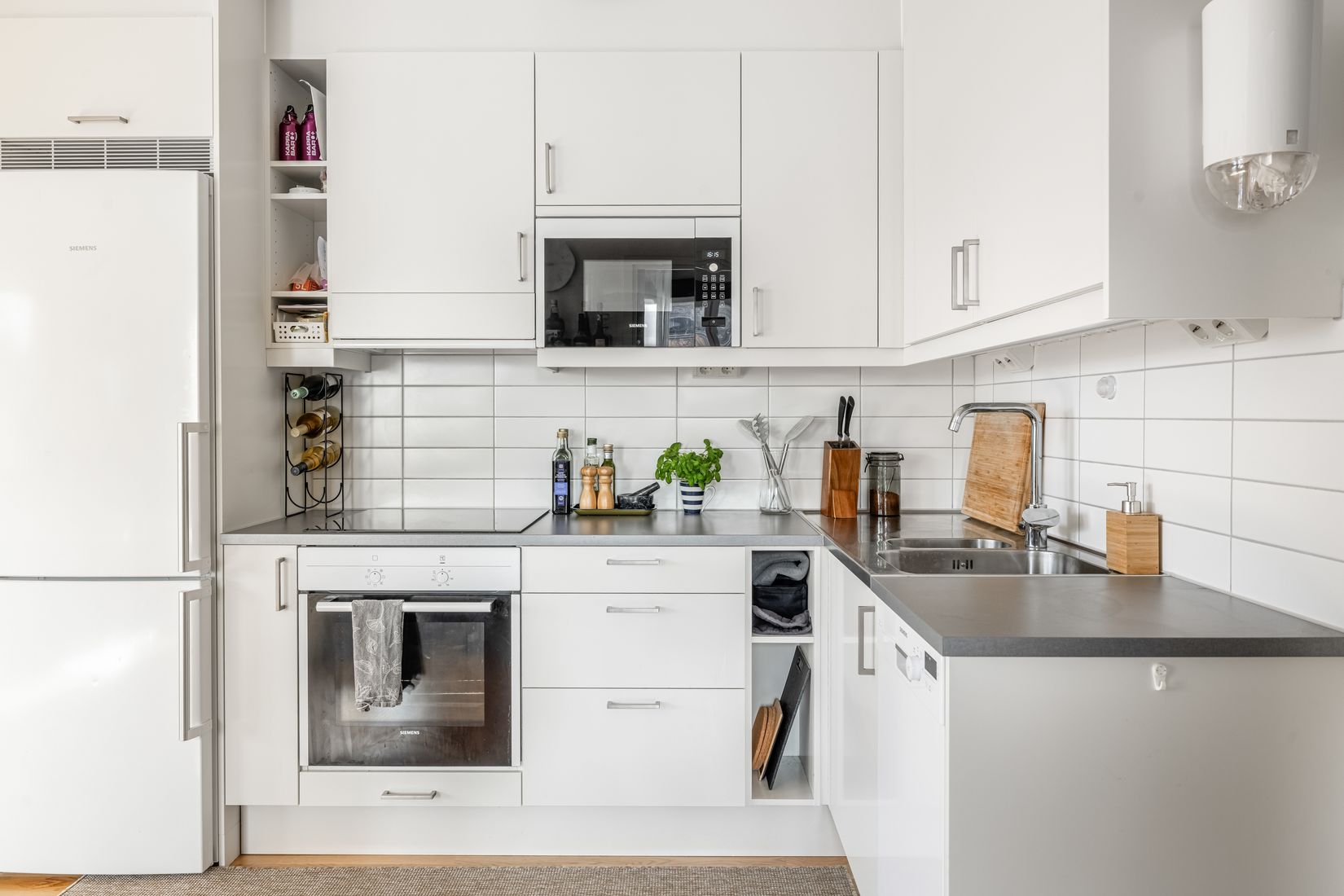 Bostadsrätt, Ulvsättragränd 1, Kallhäll, Järfälla