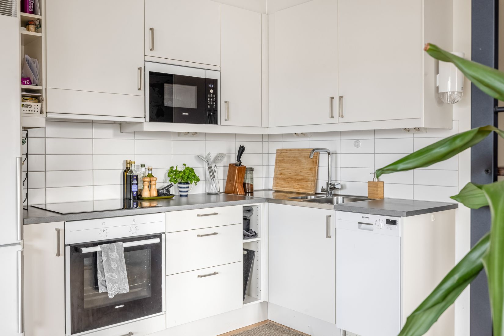 Bostadsrätt, Ulvsättragränd 1, Kallhäll, Järfälla