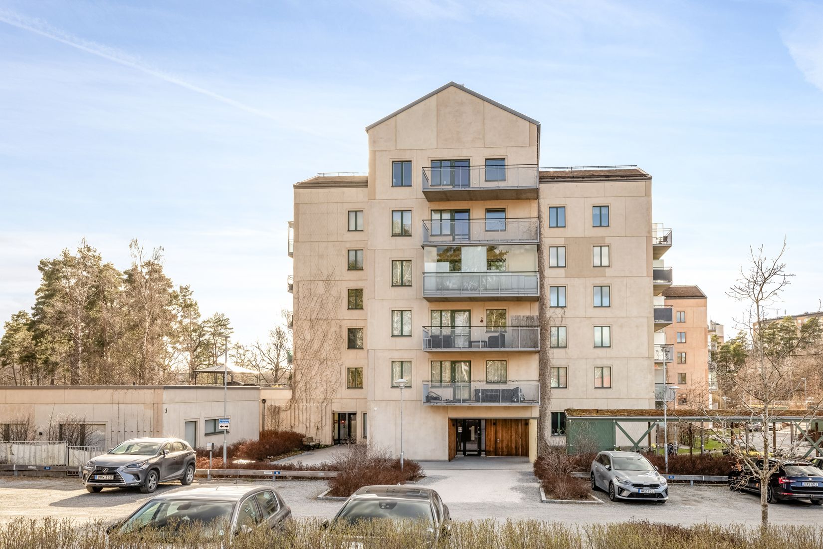 Bostadsrätt, Ulvsättragränd 1, Kallhäll, Järfälla